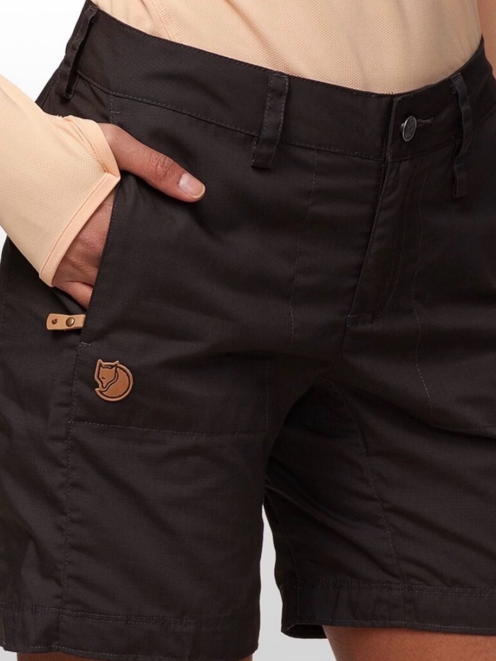 Fjallraven Abisko Shorts